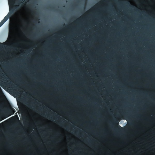 実際に弊社で買取させて頂いたRoen/ロエン ハーフパンツ オーバーオール 80033021 /32の画像 8枚目