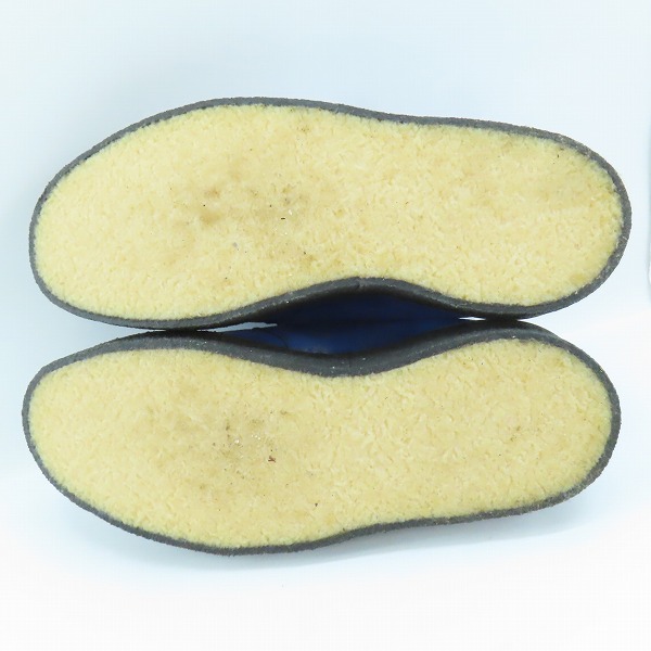 実際に弊社で買取させて頂いたGEORGE COX/ジョージコックス 3588 VI B RING GIBSON/ギブソン レザーシューズ/8の画像 2枚目