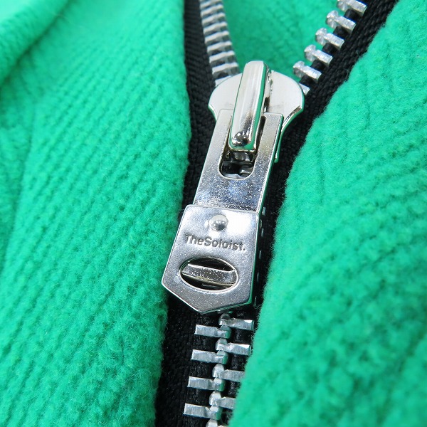 実際に弊社で買取させて頂いたTAKAHIRO MIYASHITA The SoloIst./タカヒロミヤシタザソロイスト double zip balloon shaped duffle coat sj.0011AW22/44の画像 6枚目