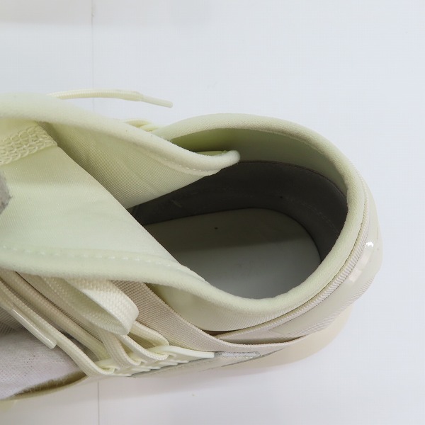 実際に弊社で買取させて頂いたY-3/ワイスリー Yohji Yamamoto×adidas/ヨウジヤマモト×アディダス Qasa/カーサ シューズ IF5504/28.5の画像 4枚目