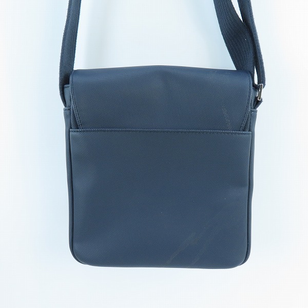 実際に弊社で買取させて頂いたLACOSTE/ラコステ ショルダーバッグの画像 1枚目