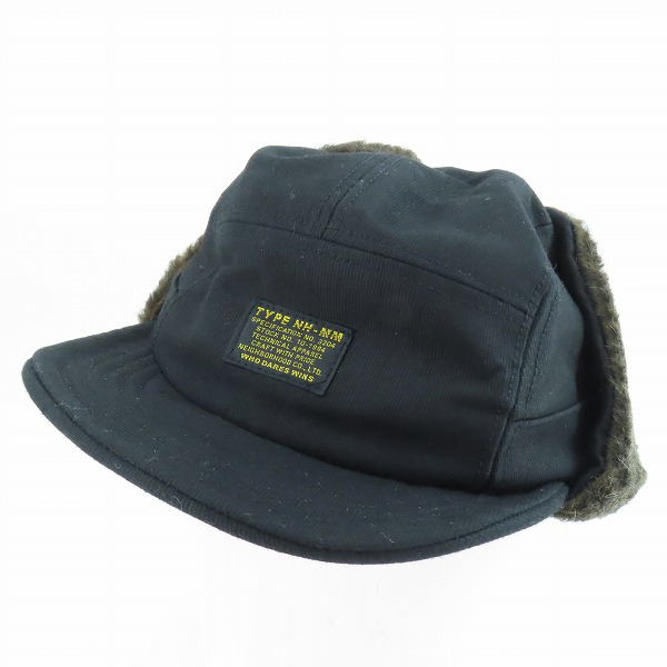 実際に弊社で買取させて頂いたNEIGHBORHOOD/ネイバーフッド N-1D C-CAP/キャップ/172YGNH-HT08/M