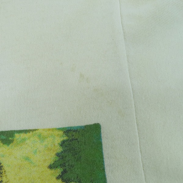 実際に弊社で買取させて頂いたBROCKUM/ブロックム MINISTRY/ミニストリー 1995  ヴィンテージ バンドTシャツ/Lの画像 4枚目