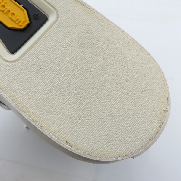 実際に弊社で買取させて頂いたCONVERSE/コンバース ADDICT/アディクト ジャックパーセル ミッド スニーカー 1AD673/25の画像 7枚目