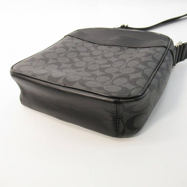 実際に弊社で買取させて頂いたCOACH/コーチ シグネチャー ショルダーバッグ F54788の画像 3枚目