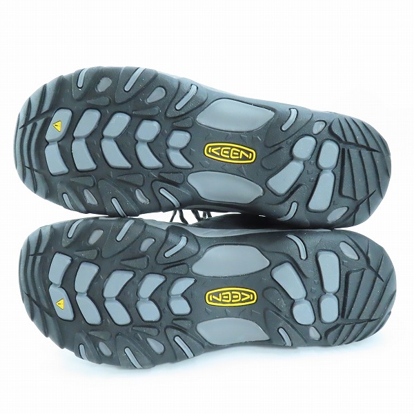 実際に弊社で買取させて頂いたKEEN/キーン Koven Wp ハイキングシューズ 1025155/28の画像 2枚目