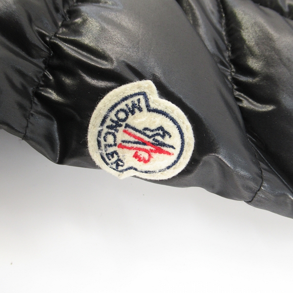 実際に弊社で買取させて頂いた【JPタグ】MONCLER/モンクレール  DANAE/ダナエ レディース ダウンジャケット C20934696505 68950/00の画像 7枚目