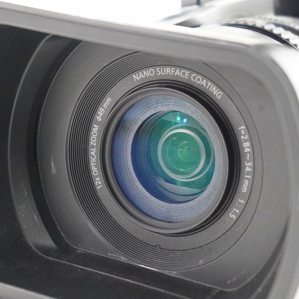 実際に弊社で買取させて頂いた【ジャンク】Panasonic/パナソニック AG-AC90 メモリーカードカメラレコーダー 業務用ビデオカメラの画像 1枚目