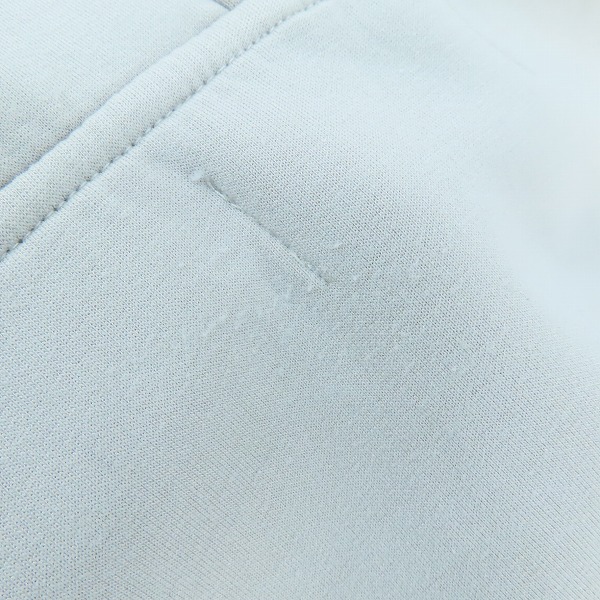 実際に弊社で買取させて頂いた417 by EDIFICE/フォーワンセブンバイエディフィス 20SS パーカー 20-070-312-0001-1-0/Mの画像 6枚目