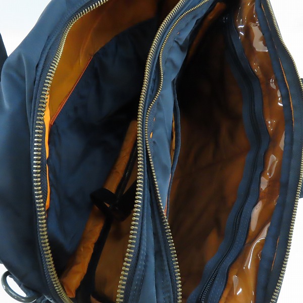 実際に弊社で買取させて頂いたPORTER/ポーター TANKER/ タンカー 3WAY ブリーフケース/ビジネスバッグの画像 3枚目