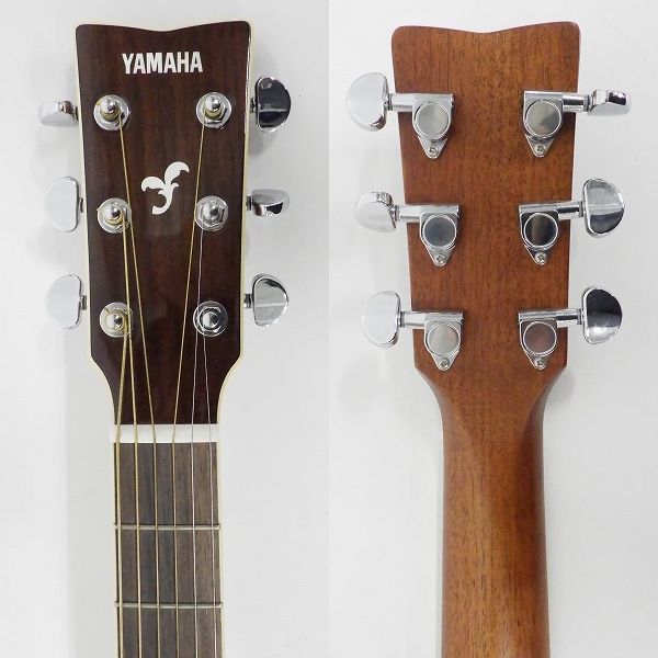 実際に弊社で買取させて頂いた★YAMAHA/ヤマハ FG830 アコースティックギター/アコギの画像 2枚目