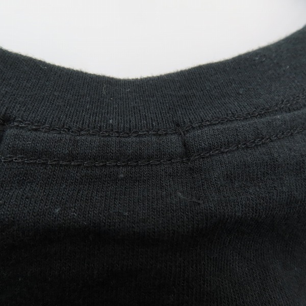 実際に弊社で買取させて頂いた【未使用】HYSTERIC GLAMOUR/ヒステリックグラマー プリント半袖Tシャツ 02213CT20/XLの画像 2枚目