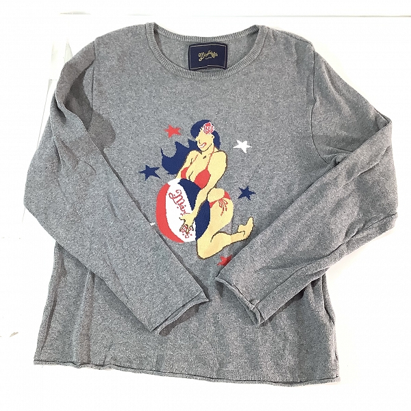 実際に弊社で買取させて頂いた【おまとめ/未使用含む】マーブルズ/コムサメン/ジムフレックス  等 長袖トップス/カーディガン/ジャケット 他の画像 4枚目