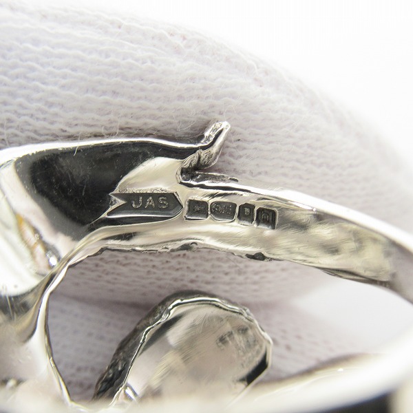 ギャラ付き】CRAZY PIG/クレイジーピッグ The Face Hugger Ring