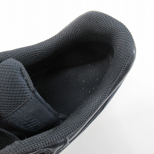 実際に弊社で買取させて頂いた【観賞用】NIKE × A.P.C./ナイキ × アーペーセー AIR MAXIM 1 エアマックス1 607541-440/27の画像 4枚目