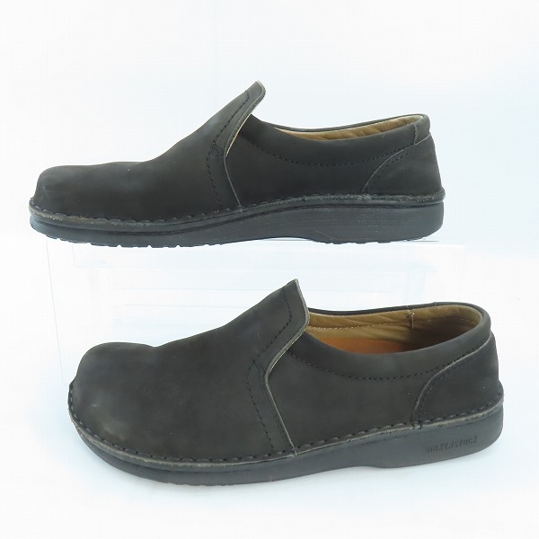 実際に弊社で買取させて頂いたBIRKENSTOCK/ビルケンシュトック Nashville/ナッシュビル 27.0の画像 3枚目