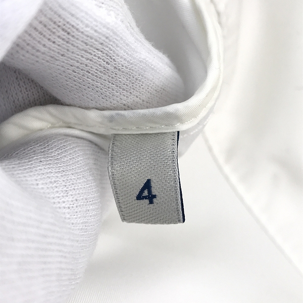 実際に弊社で買取させて頂いた【JPタグ】MONCLER/モンクレール MYTHOS/ミトス ジップアップパーカー F10911A71500 549ML /4の画像 3枚目