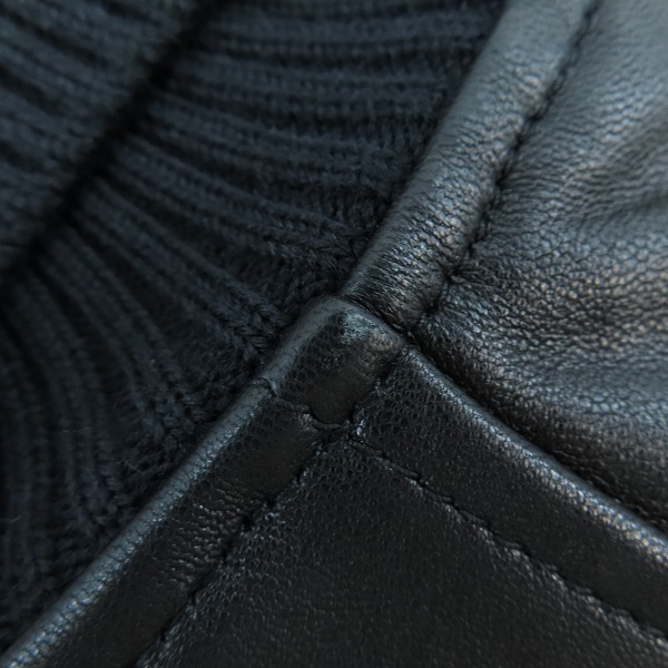 実際に弊社で買取させて頂いた【未使用】HYSTERIC GLAMOUR/ヒステリックグラマー ヒスガールワッペン付  スタジャン 0243AB03 Mの画像 8枚目