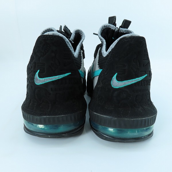 実際に弊社で買取させて頂いたNIKE×atmos/ナイキ×アトモス LEBRON 16 LOW AC EP スニーカー CI3358-003/27.5の画像 1枚目