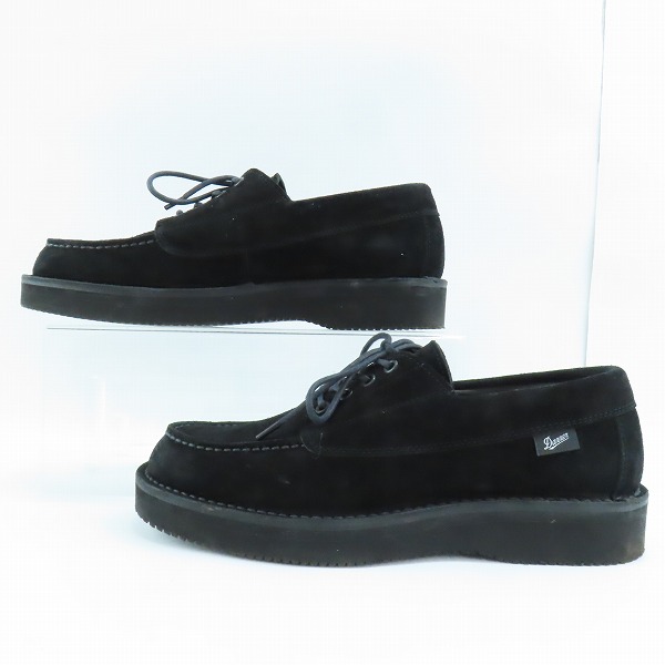 実際に弊社で買取させて頂いたDanner/ダナー BROGAN/ブローガン ドレスシューズ/D210510/US9の画像 3枚目