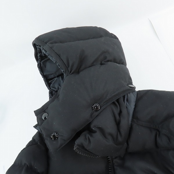 実際に弊社で買取させて頂いた【JPタグ】MONCLER/モンクレール MONTGENEVRE/モンジュネーブル ダウン ジャケット H20911A53700/1の画像 6枚目