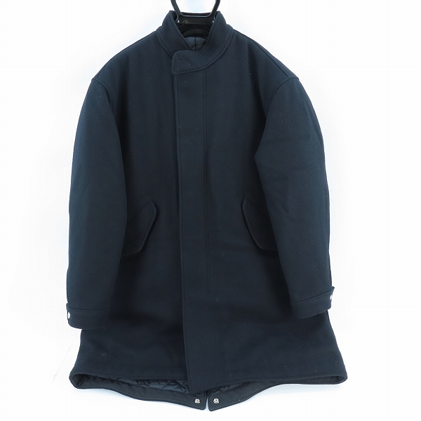 実際に弊社で買取させて頂いたSchott/ショット 795US MELTON M-65 COAT/メルトン コート 7822954005/36