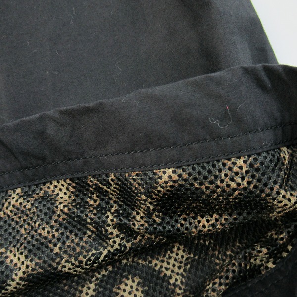 実際に弊社で買取させて頂いたRoen/ロエン 甚平 スカル ストーン ブラック Mの画像 6枚目