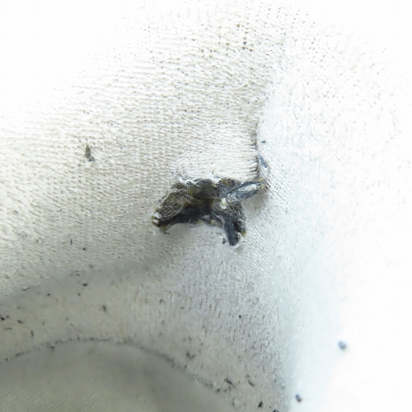 実際に弊社で買取させて頂いたMaison Margiela × Reebok/メゾン マルジェラ × リーボック PROJECT 0 CL NYLON  スニーカー GW4993/29.5の画像 9枚目