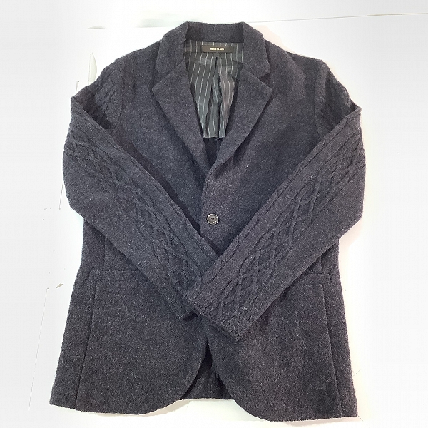 実際に弊社で買取させて頂いた【おまとめ/未使用含む】マーブルズ/コムサメン/ジムフレックス  等 長袖トップス/カーディガン/ジャケット 他の画像 3枚目