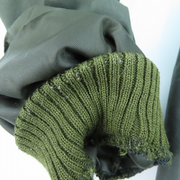 実際に弊社で買取させて頂いたBARBOUR/バブアー BEDALE JACKET/ビデイルジャケット/34の画像 8枚目