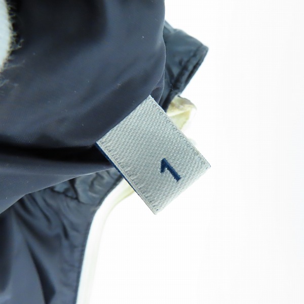 実際に弊社で買取させて頂いた【JPタグ】MONCLER/モンクレール 19SS PALLISER ダウンジャケット E10914030185 53029/1の画像 4枚目