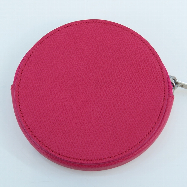 実際に弊社で買取させて頂いたCELINE/セリーヌ ラウンド コインパース コインケースの画像 1枚目