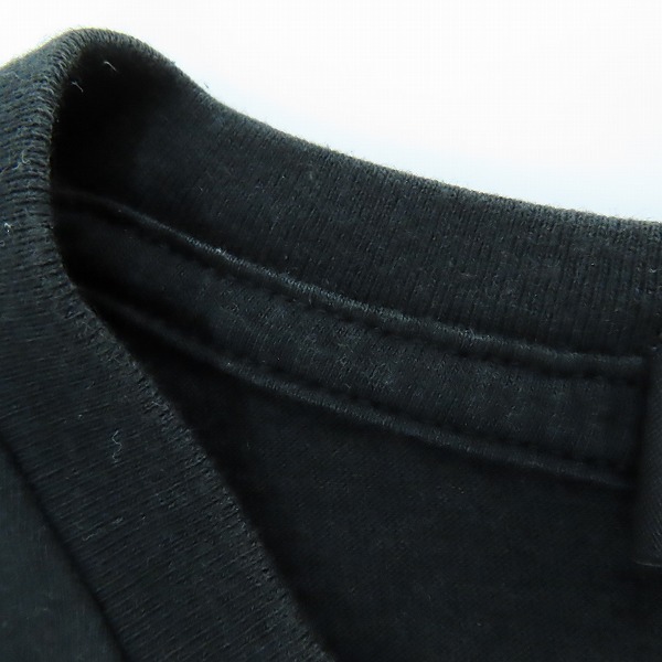 実際に弊社で買取させて頂いたHYSTERIC GLAMOUR/ヒステリックグラマー Hysteric times プリント 半袖Tシャツ 0212CT28/Mの画像 5枚目