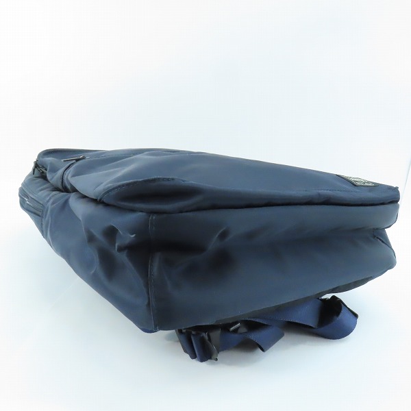 実際に弊社で買取させて頂いたPORTER/ポーター TIME/タイム デイパック/リュックサックの画像 2枚目