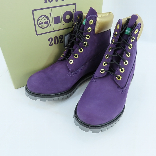 実際に弊社で買取させて頂いたTimberland/ティンバーランド 6 IN PREMIUM BOOT HTD 6インチ プレミアム ブーツ 9W