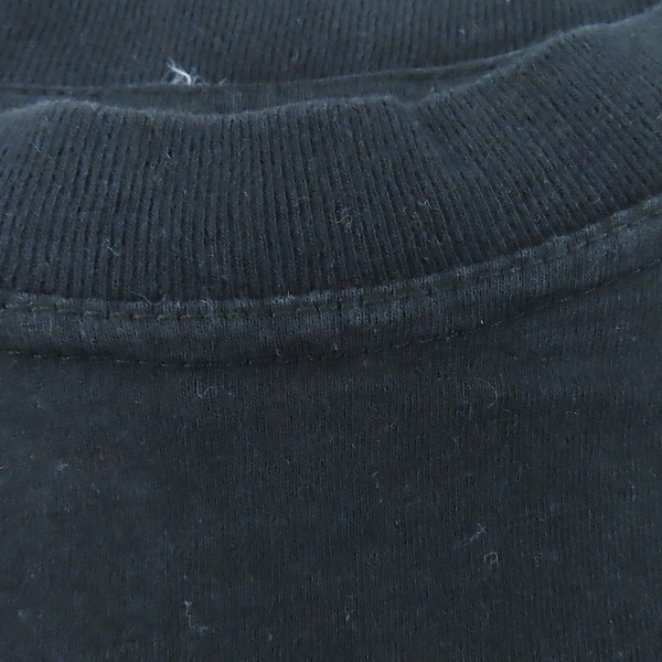 実際に弊社で買取させて頂いたAUTHENTIC STYLE The Leningrad Cowboys/レニングラードカウボーイズ 1994 ワールドツアー ヴィンテージ バンドTシャツ/Mの画像 5枚目