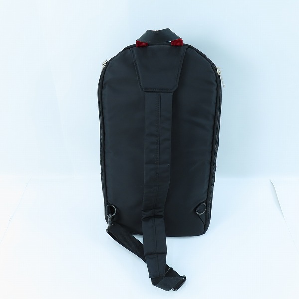 実際に弊社で買取させて頂いたPORTER/ポーター エルファイン iLS別注 ワンショルダーバッグの画像 1枚目