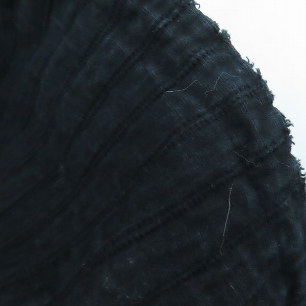 実際に弊社で買取させて頂いたRoar/ロアー フードスワロ 二丁拳銃ジップアップパーカー 06FRT-07 2の画像 9枚目