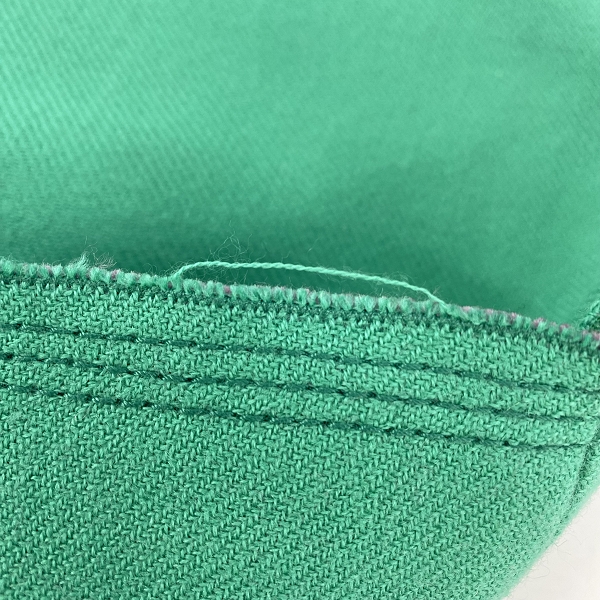 実際に弊社で買取させて頂いたPRADA/プラダ カットオフ スカート/42の画像 6枚目