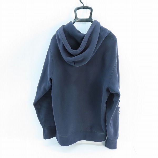 実際に弊社で買取させて頂いた【JPタグ】MONCLER/モンクレール MAGLIA GIROCOL パーカー F20928G71910/Sの画像 1枚目