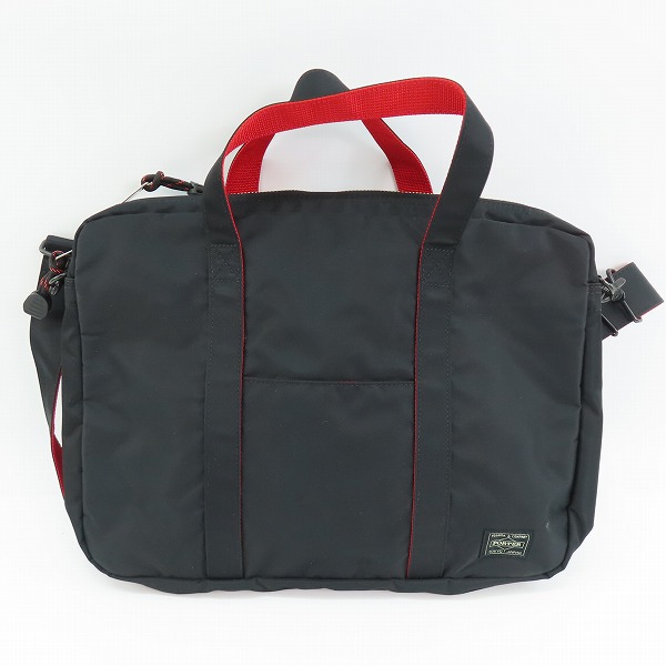 実際に弊社で買取させて頂いたPORTER×ILS共同企画/ポーター L-fine/エルファイン 2way ショルダーバッグ