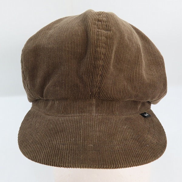 実際に弊社で買取させて頂いたglamb/グラム ハンチング/キャスケット/キャップ/帽子 Mの画像 1枚目