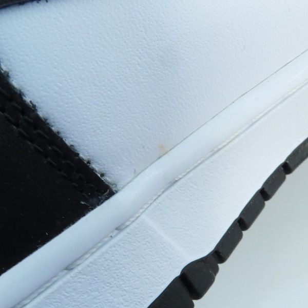 実際に弊社で買取させて頂いた【未使用】NIKE/ナイキ DUNK HIGH RETRO Championship White/ダンク ハイ レトロ DD1399-105/27.5の画像 6枚目