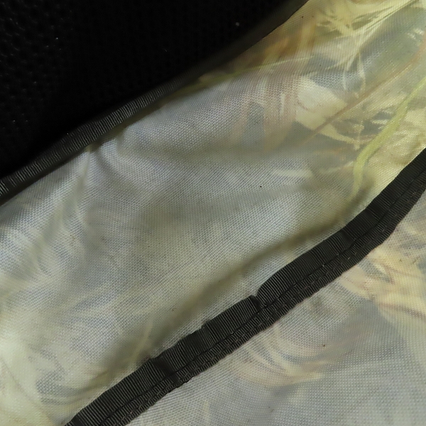 実際に弊社で買取させて頂いたGREGORY/グレゴリー Tailmate XS Drt Camo ボディバッグの画像 7枚目