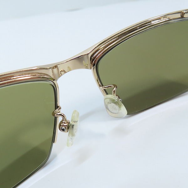 実際に弊社で買取させて頂いたSAMURAI SHO/サムライ翔 SPORTS kodak LENSコラボモデル サングラス/メガネフレーム SS-F406の画像 3枚目