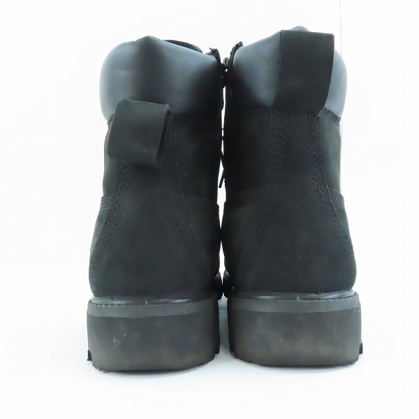 実際に弊社で買取させて頂いたTimberland×SOPHNET/ティンバーランド×ソフネット 17AW/ICON 6INC PREMIUM ZIP BOOTS/A1540 25.5の画像 1枚目