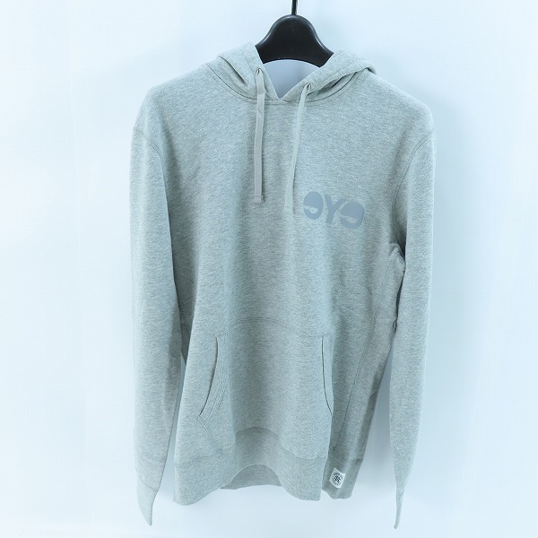 実際に弊社で買取させて頂いた【未使用】eye COMME des GARCONS JUNYA WATANABE MAN×Reigning Champ パーカー WC-T901-100-1-2/S