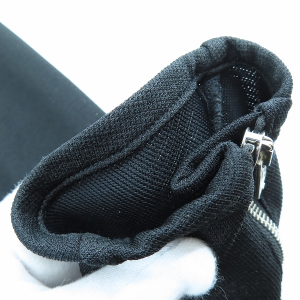 実際に弊社で買取させて頂いたroar/ロアー バック クロスガン/二丁拳銃 ラインストーン トラック ライダースジャケット 16SRB-12B2/4の画像 7枚目