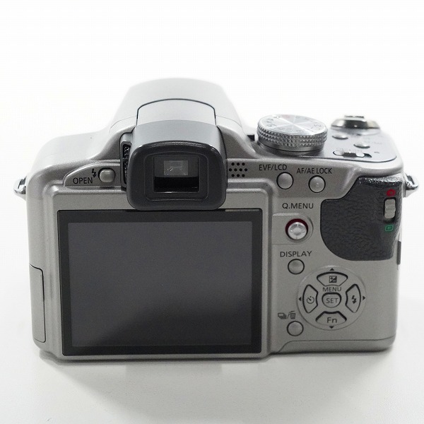 実際に弊社で買取させて頂いたPanasonic/パナソニック LUMIX DMC-FZ28 コンパクトデジタルカメラ 簡易動作確認済みの画像 4枚目