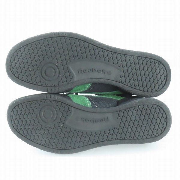 実際に弊社で買取させて頂いたReebok×PLEASURES/リーボック×プレジャーズ CLUB C 85/クラブシー GW2644/29.5の画像 2枚目